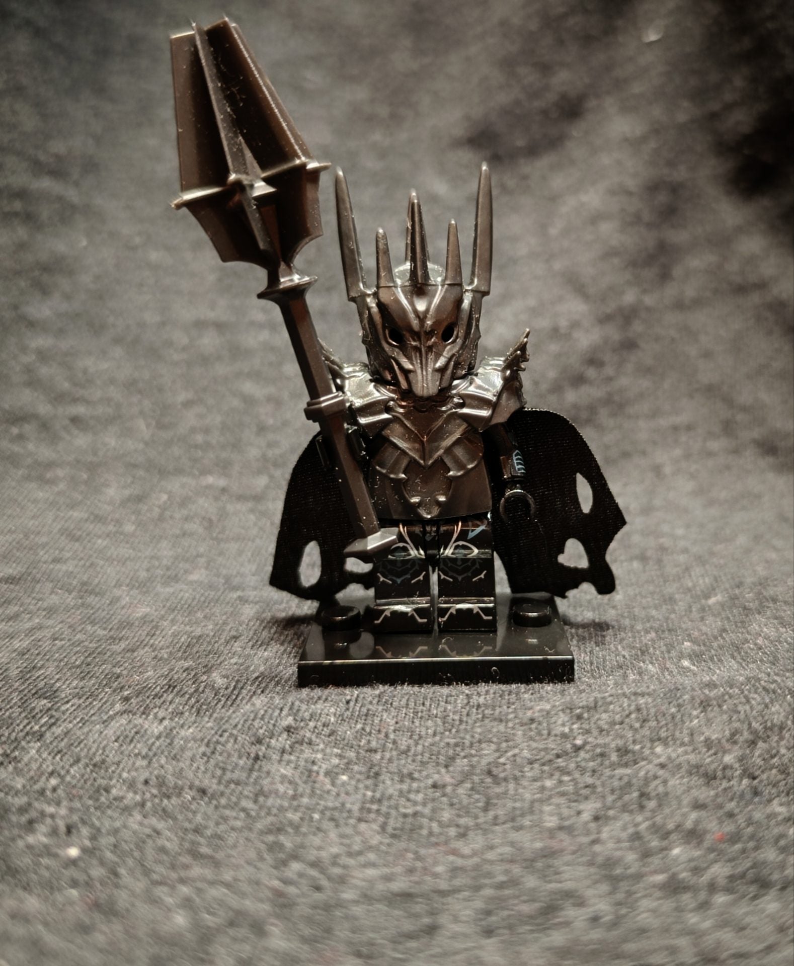 Gyűrűk ura figura Sauron